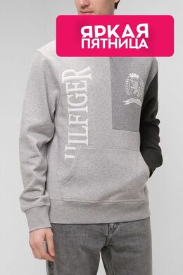 Tommy Hilfiger: Спортивная толстовка 