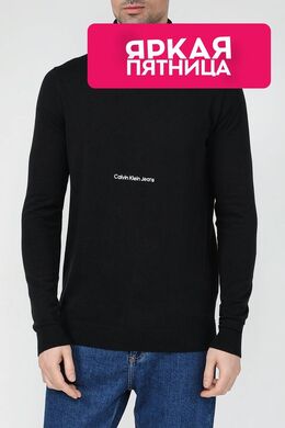 Calvin Klein Jeans: Хлопковый свитер 