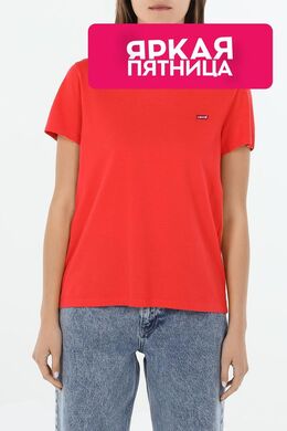 LEVI'S: Хлопковая футболка 