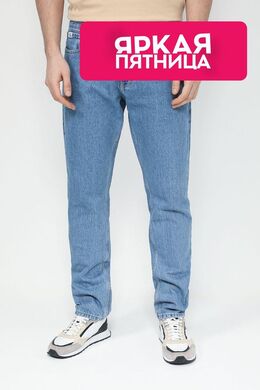 Calvin Klein Jeans: Прямые джинсы 