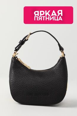 Love Moschino: Чёрная сумка 