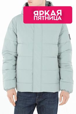 Calvin Klein Jeans: Зимняя куртка 
