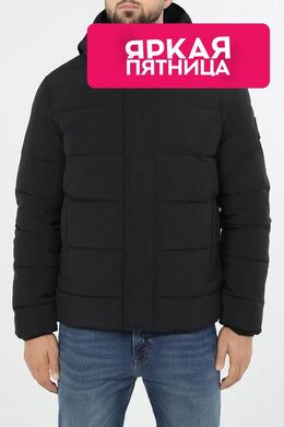 Calvin Klein Jeans: Зимняя куртка 