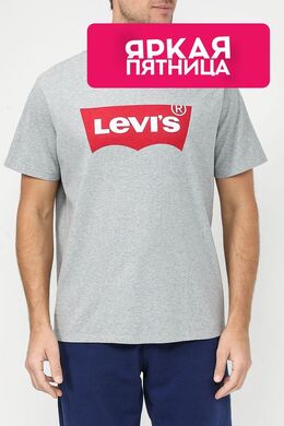 LEVI'S: Хлопковая футболка 