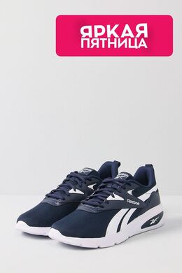 REEBOK: Синие кроссовки 