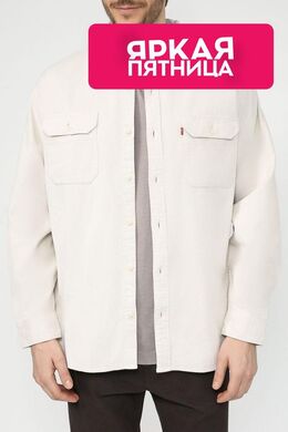 LEVI'S: Хлопковая рубашка 