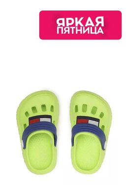 Tommy Hilfiger: Сабо 