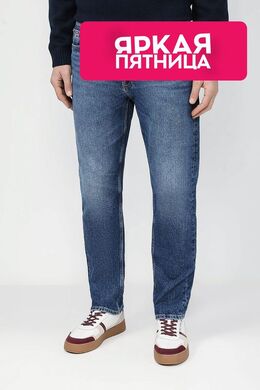 Tommy Jeans: Джинсовые джинсы 