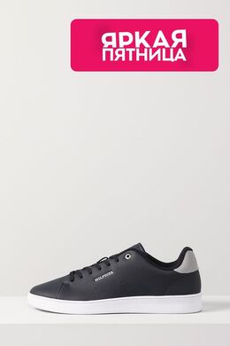 Tommy Hilfiger: Синие кеды 