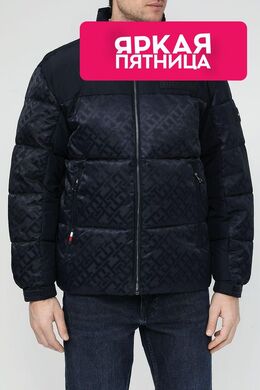 Tommy Hilfiger: Зимняя куртка 
