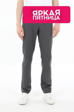 Tommy Hilfiger: Хлопковые брюки 