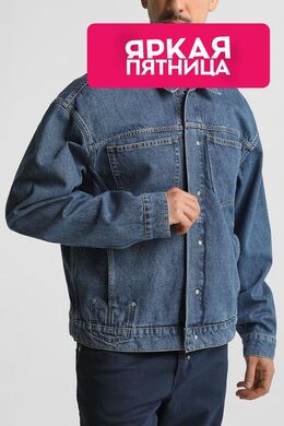 PEPE JEANS: Джинсовая куртка 