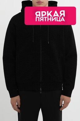 EMPORIO ARMANI: Хлопковая толстовка 