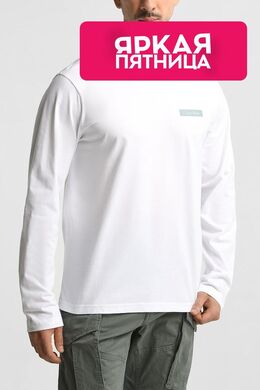 Calvin Klein: Футболка с длинным рукавом 