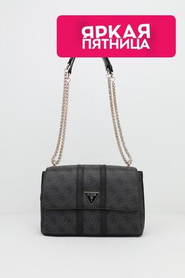 Guess: Сумка с принтом 