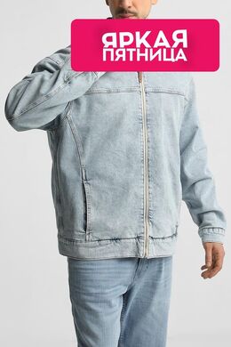 PEPE JEANS: Джинсовая куртка 