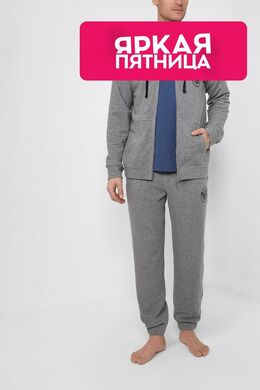 EMPORIO ARMANI: Домашние брюки 
