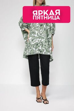 TWINSET: Хлопковая рубашка 