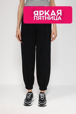 TWINSET: Хлопковые брюки 
