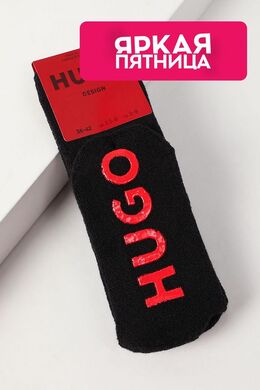 HUGO: Чёрные носки 