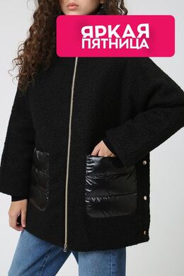 Geox: Зимняя куртка 