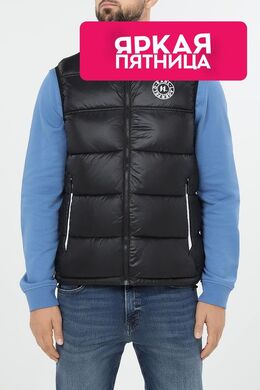 Karl Lagerfeld: Чёрный жилет 