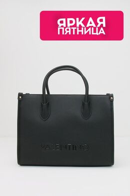 Valentino: Чёрная сумка 