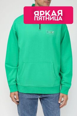 LEVI'S: Хлопковая толстовка 