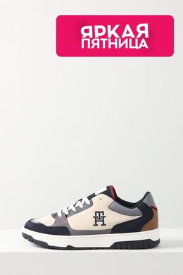 Tommy Hilfiger: Кеды 