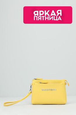 Valentino: Жёлтая сумка 