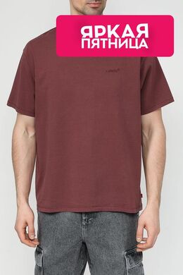 LEVI'S: Хлопковая футболка 