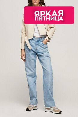 PEPE JEANS: Однотонная куртка 