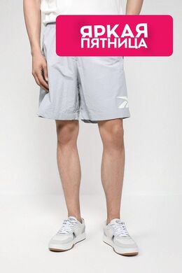 REEBOK: Джинсовые шорты 
