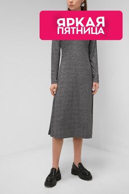 Tommy Hilfiger: Платье миди 
