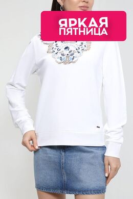 PEPE JEANS: Хлопковый свитшот 