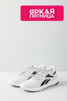 REEBOK: Серые кроссовки  Flexagon