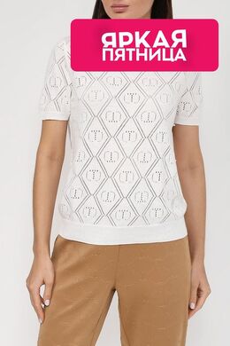 TWINSET: Кашемировый свитер 