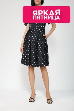 Guess: Платье в горошек 