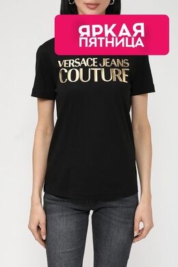 VERSACE JEANS COUTURE: Длинная футболка 