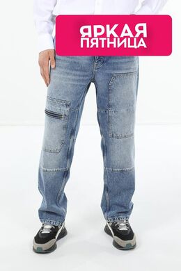Tommy Jeans: Джинсы с карманами 