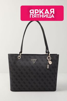 Guess: Сумка с принтом 