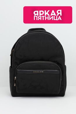 Michael Michael Kors: Чёрный рюкзак 