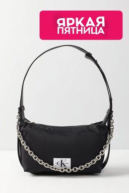 Calvin Klein: Чёрная сумка 
