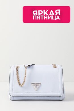 Guess: Голубая сумка 