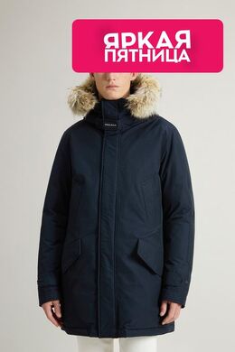 Woolrich: Зимняя куртка 