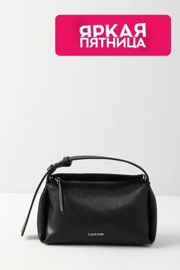 Calvin Klein: Чёрная сумка 