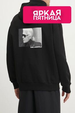 Karl Lagerfeld: Свитер 