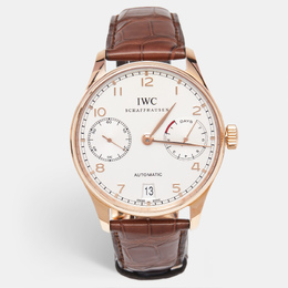 IWC: Часы  Portugieser