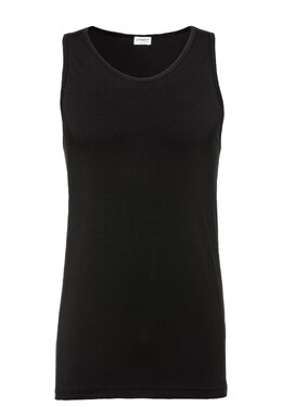 ZIMMERLI: Чёрная майка 