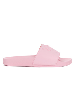 PINKO: Розовые шлёпанцы 